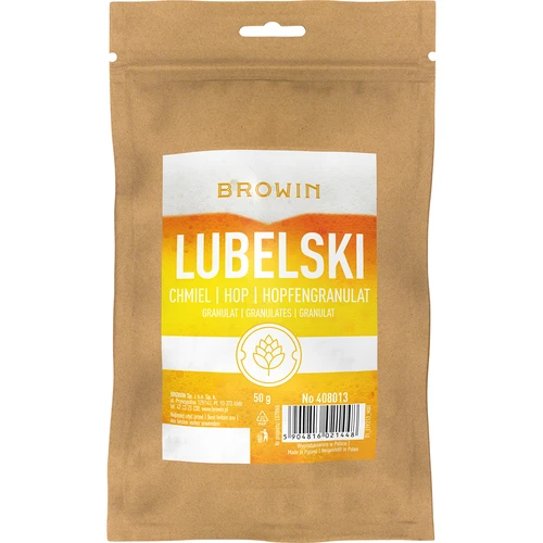 Lubelski apiņi - granulas 50 g