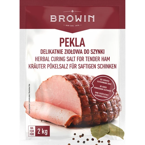 Maigs garšaugu peklēšanas maisījums šķiņķim, 75 g