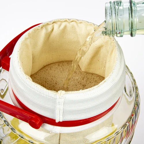 Maiss uzlējumu filtrēšanai - 2