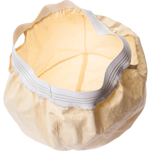 Maiss uzlējumu filtrēšanai ar pastiprinātu dibenu - 2