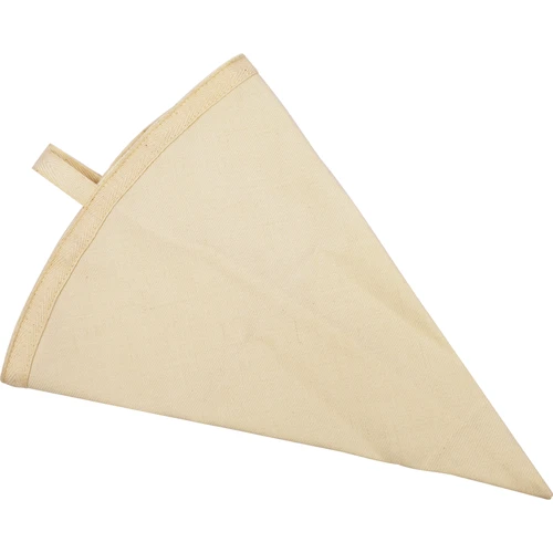 Maiss vīna, uzlējumu filtrēšanai - konusveida, 3 L