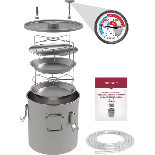 Mājas kūpinātava 5 kg - 3