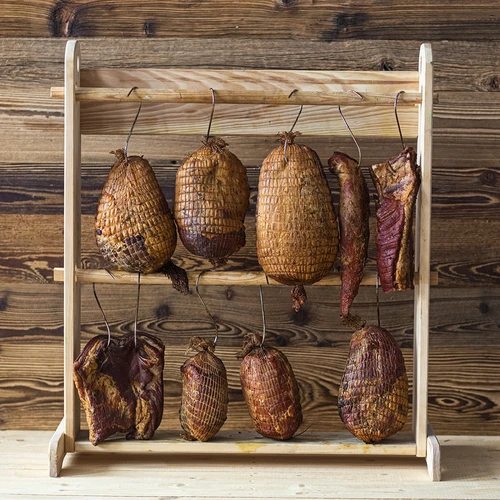 Mājas kūpinātava 5 kg - 13