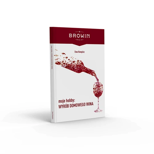 Mans hobijs: mājas vīna gatavošana - grāmata - 5