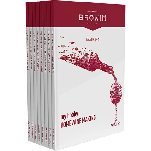 Mans hobijs: mājvīna gatavošana – angļu valodas versija - 3