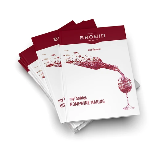 Mans hobijs: mājvīna gatavošana – angļu valodas versija - 5