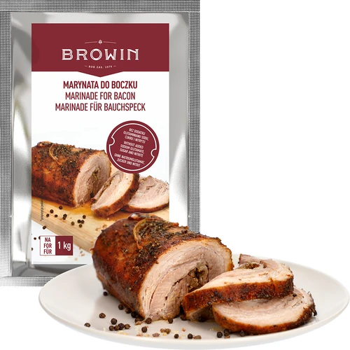 Marināde bekonam - garšaugu un garšvielu maisījums, 35 g - 5