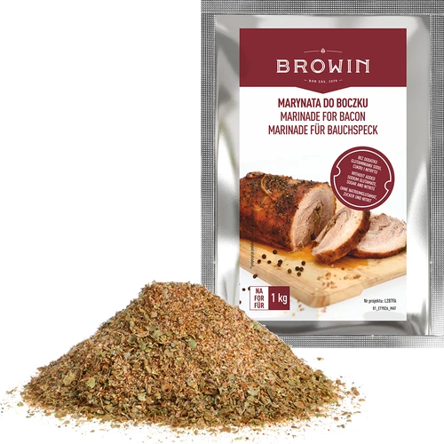 Marināde bekonam - garšaugu un garšvielu maisījums, 35 g - 4