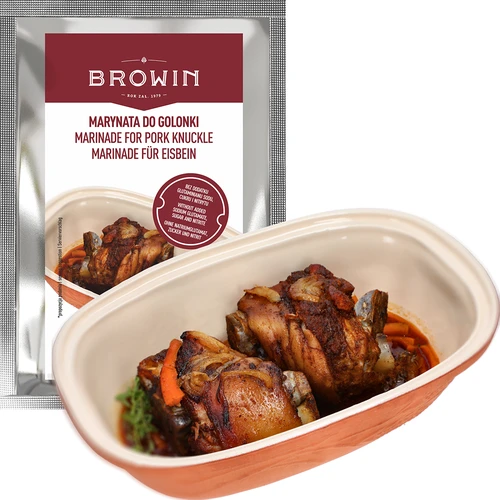 Marināde cūkas stilbiņam - garšaugu un garšvielu maisījums, 70 g - 5