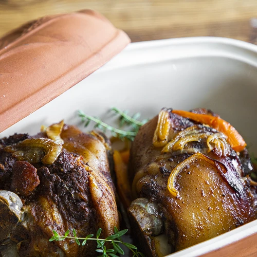 Marināde cūkas stilbiņam - garšaugu un garšvielu maisījums, 70 g - 7