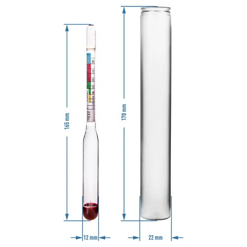 Mazs spirtometrs - 3