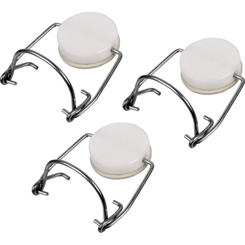 Mehāniskais stiepļu aizvērējs fi40 mm - 3 gab.