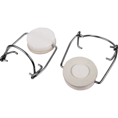 Mehāniskais stiepļu aizvērējs fi40 mm - 3 gab. - 2