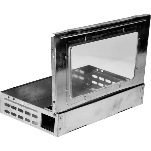 Metāla peles slazds – dzīvķeramais slazds - 3