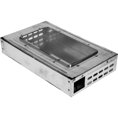 Metāla peles slazds – dzīvķeramais slazds - 2