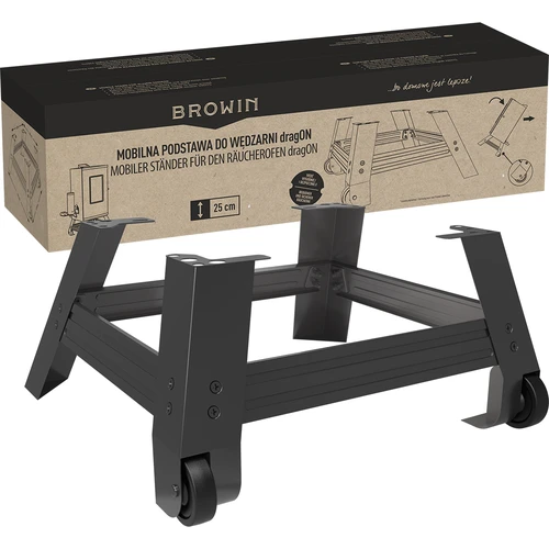 Mobilā pamatne dragON kūpinātavai 330275 - 2