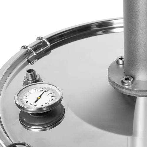 Modulārais destilators 30 L Freja - elektriskais - 16