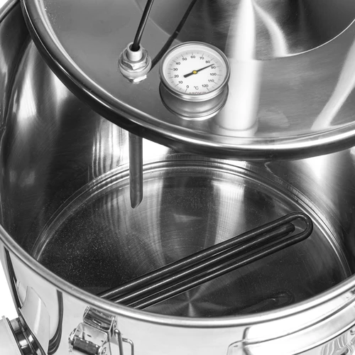 Modulārais destilators 30 L Freja - elektriskais - 8