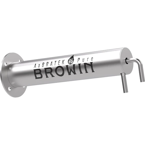 Modulārais destilators Convex 30 L elektriskais - Aabratek - 9