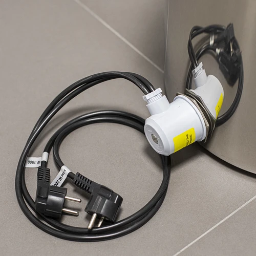 Modulārais destilators Convex 30 L elektriskais - Aabratek - 13