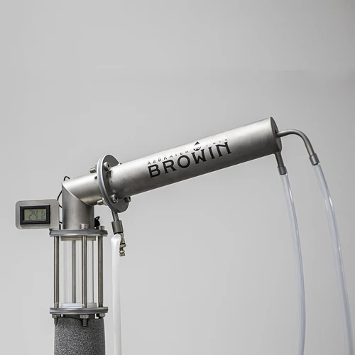 Modulārais destilators Convex 30 L elektriskais - Aabratek - 10