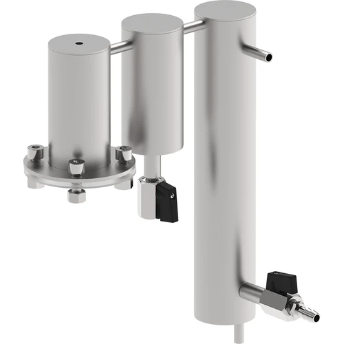 Modulārs destilators Convex 30 L – Torpēda, „Aukstie pirksti” - 10