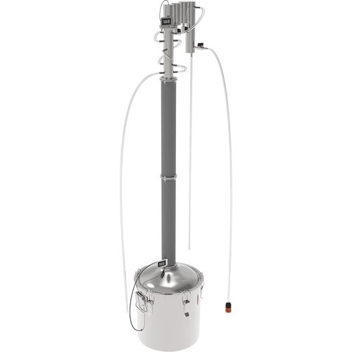 Modulārs elektriskais destilators Convex 30 L - Perun - 3