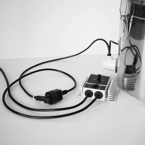 Modulārs elektriskais destilators Convex 30 L - Perun - 16