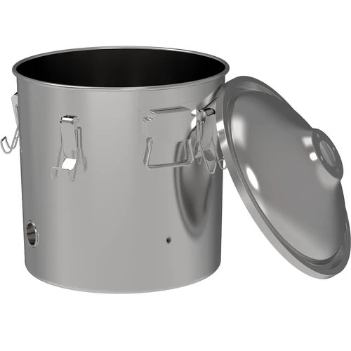 Modulārs elektriskais destilators Convex 30 L - Perun - 11