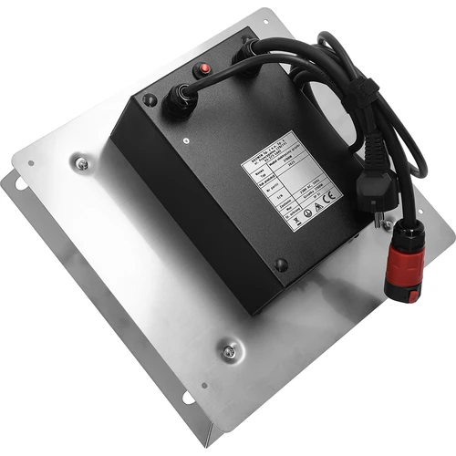 Moduļu komplekts ar Wi-Fi kontrolieri - dragON IQ 2,7 kW, dārza kūpinātavām - 4