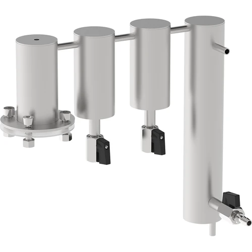 Moduļveida destilators 18 l Munin convex - 7