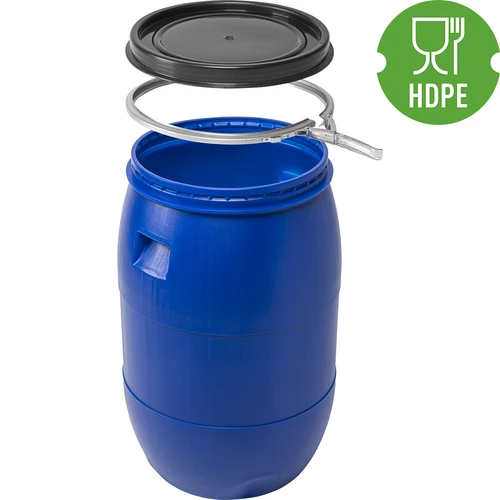 Muca kāpostiem 85 L, ar pievilkšanas stīpu, zila, Sterk - 3