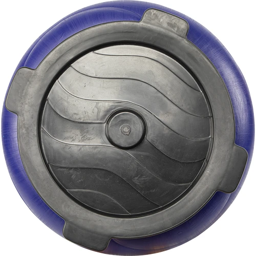 Muca skābējumiem 130 l, zila - 5