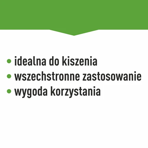 Muca skābēšanai 10 L - balta, ar rokturiem - 12
