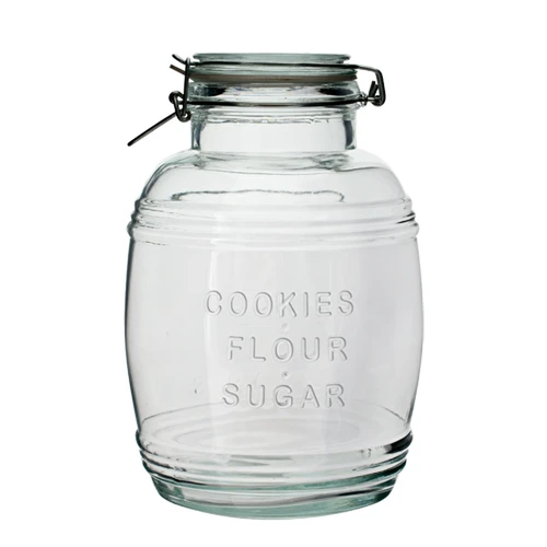 Mucu formas burka "OLD" 3 L ar mehānisko aizdari - 2