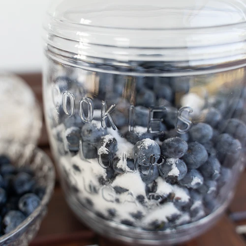 Mucu formas burka "OLD" 3 L ar mehānisko aizdari - 10