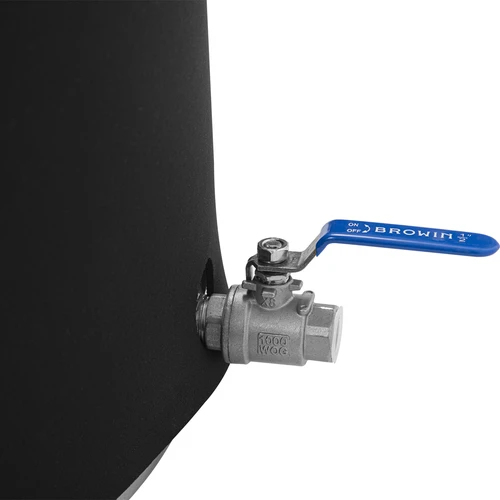 Neoprēna siltumizolācija hawkSTILL Convex 30 L destilatora katlam - 8