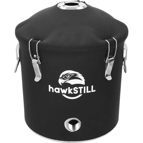 Neoprēna siltumizolācija hawkSTILL Convex 30 L destilatora katlam - 2