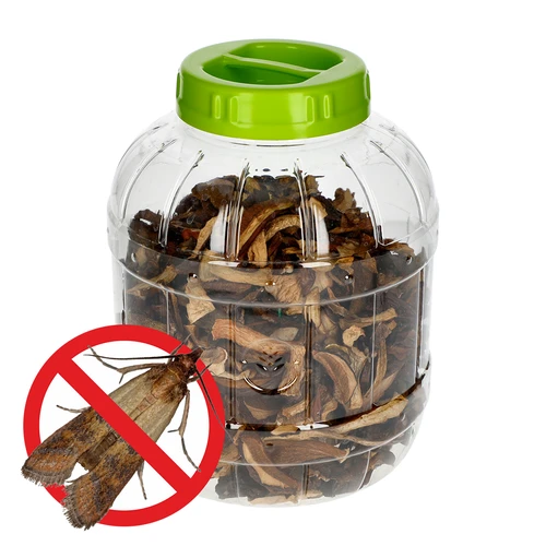 Neplīstoša, daudzfunkcionāla burka, 3 L - 2