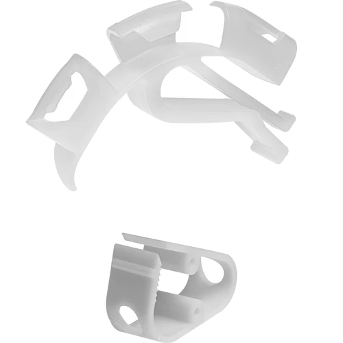 Nerūsējošā tērauda filtrēšanas kolonna, piekarināma, komplektā piederumi un aktīvā ogle - 5