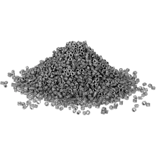 Nerūsējošā tērauda prizmatiskās atsperītes – 1 L