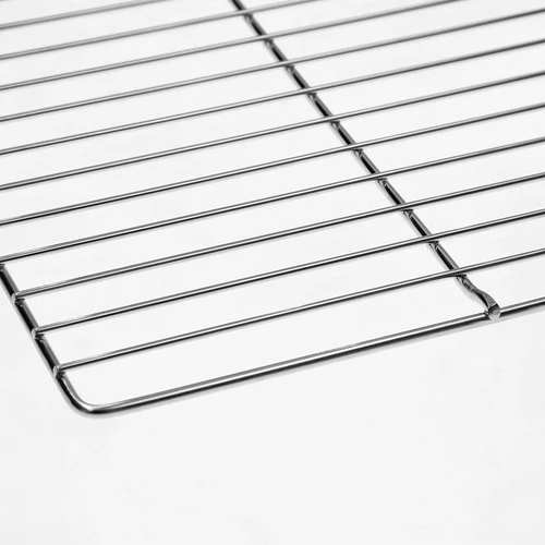 Nerūsējošā tērauda režģis koka/fanera kūpinātavai dragON 330339, 330341, 330340, 330360 - 3