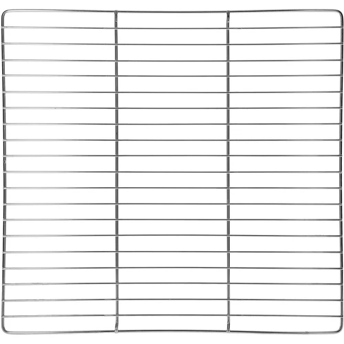 Nerūsējošā tērauda režģis kūpinātavai