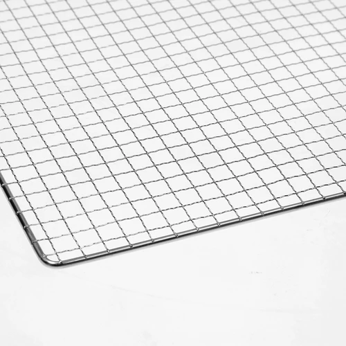 Nerūsējošā tērauda sieta režģis koka/fanera kūpinātavai dragON 330339, 330341, 330340, 330360 - 3