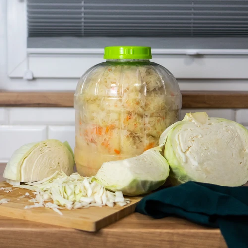 Nesaplīstoša, daudzfunkcionāla burka, 10 L - 9