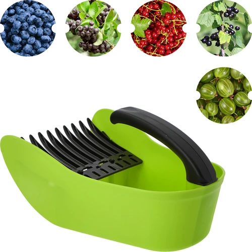 Ogu lasītājs, zaļš, no plastmasas - 2