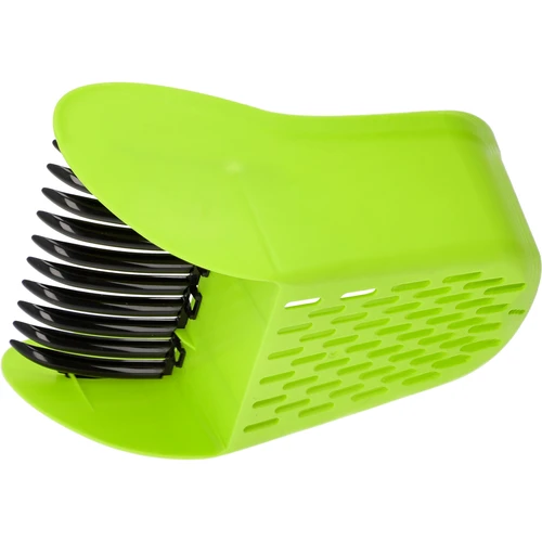 Ogu lasītājs, zaļš, no plastmasas - 4