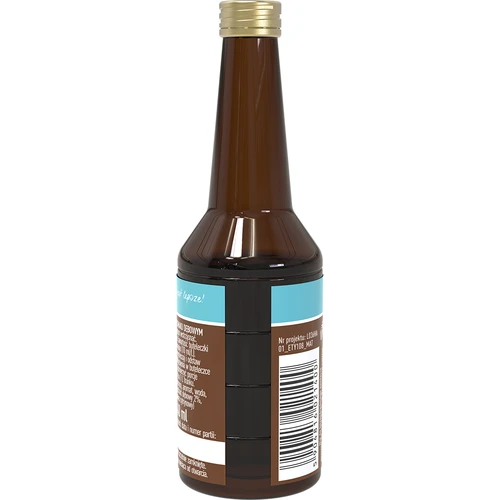 Ozolkoka garšas esence ar dabīgu aromātu un ekstraktu – 40 ml, uz 4 L - 2