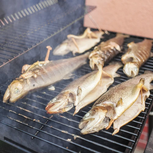 Ozolkoka kūpināšanas/grilēšanas skaidas, 450 g, kl. 8 - 13