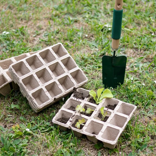 Papīra podiņi 4,5 x 5 x 4,5, komplekts 5 gab. - 6